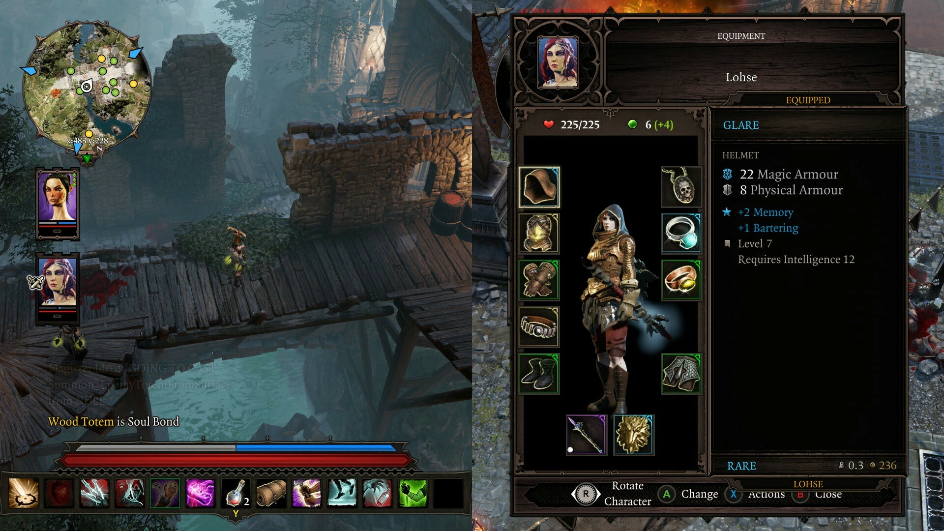 Divinity: Original Sin II - Divine Edition - Screenshot 2