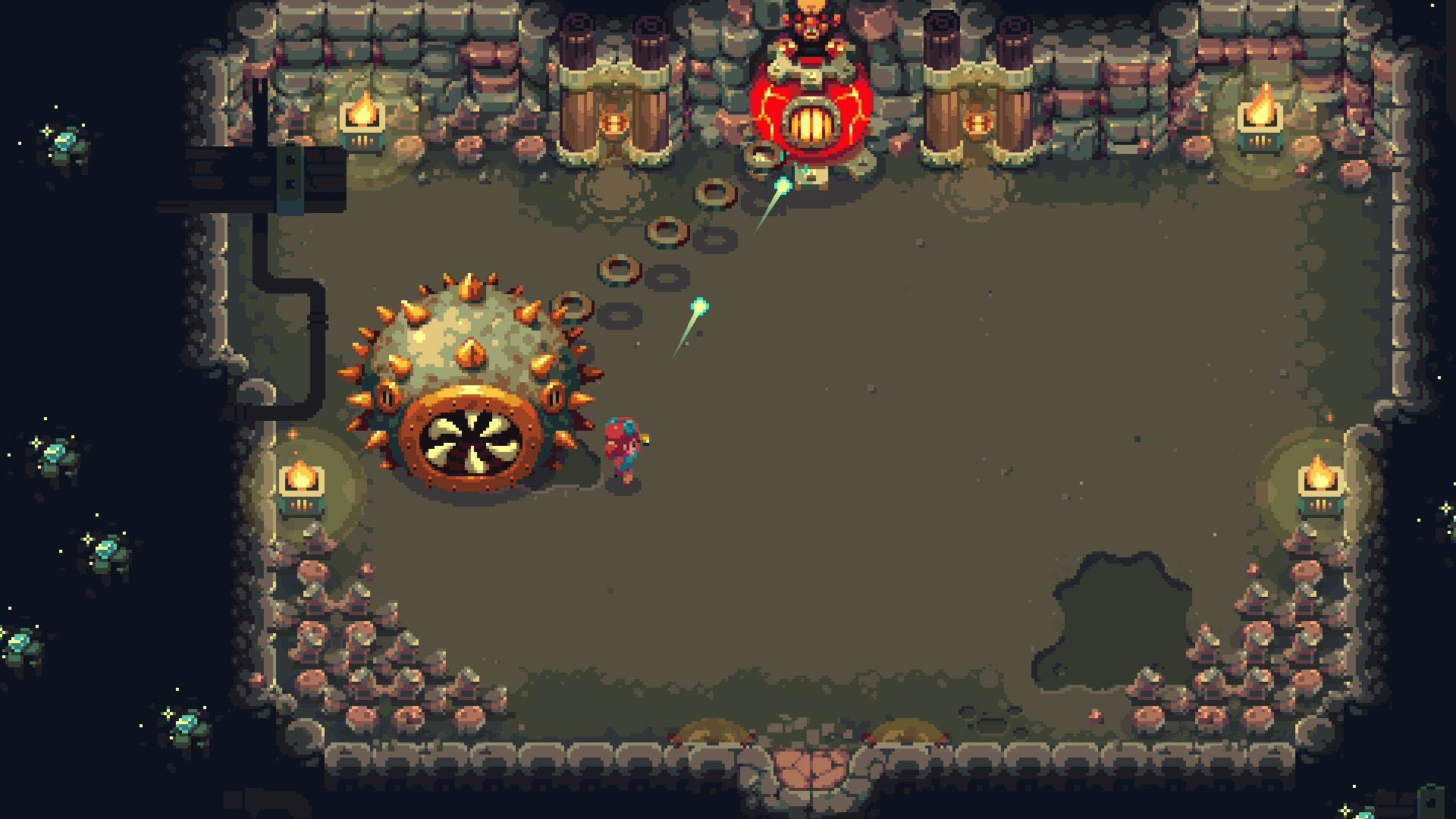 Sparklite: Deluxe Edition - Screenshot 3