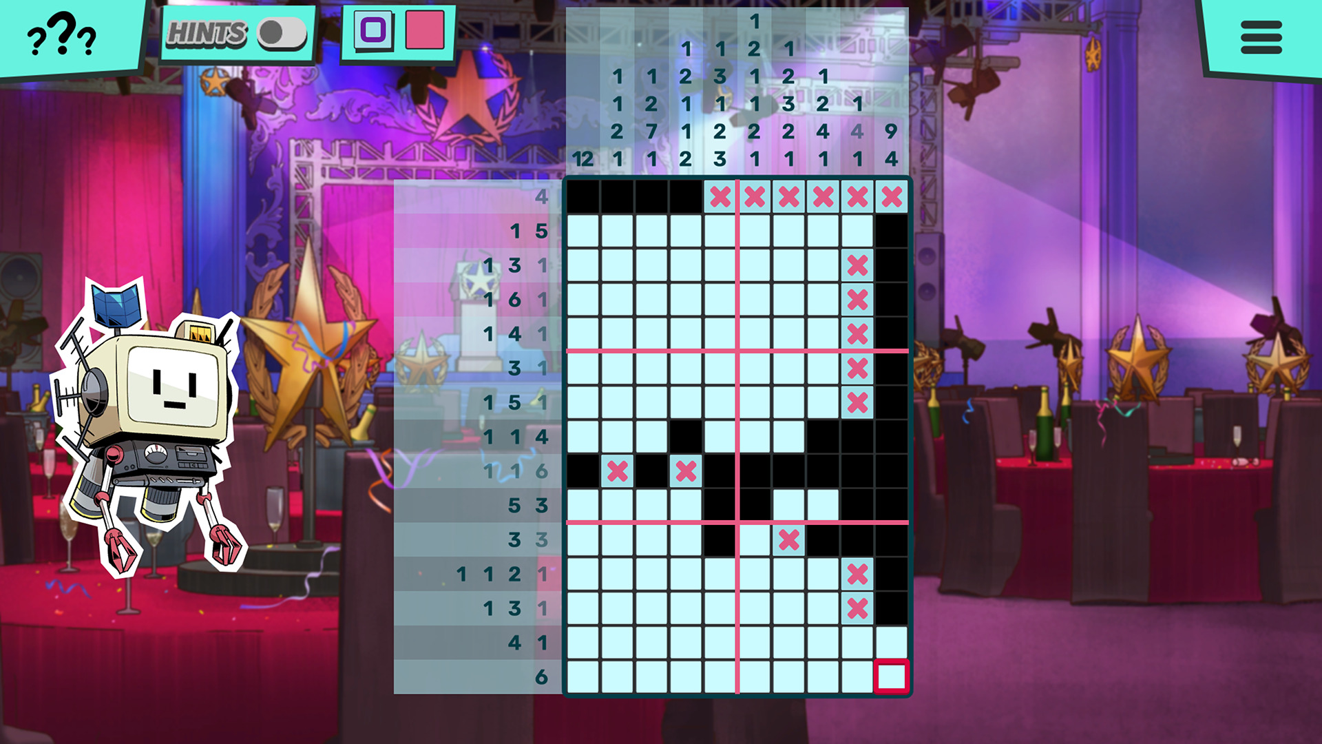 Game Background