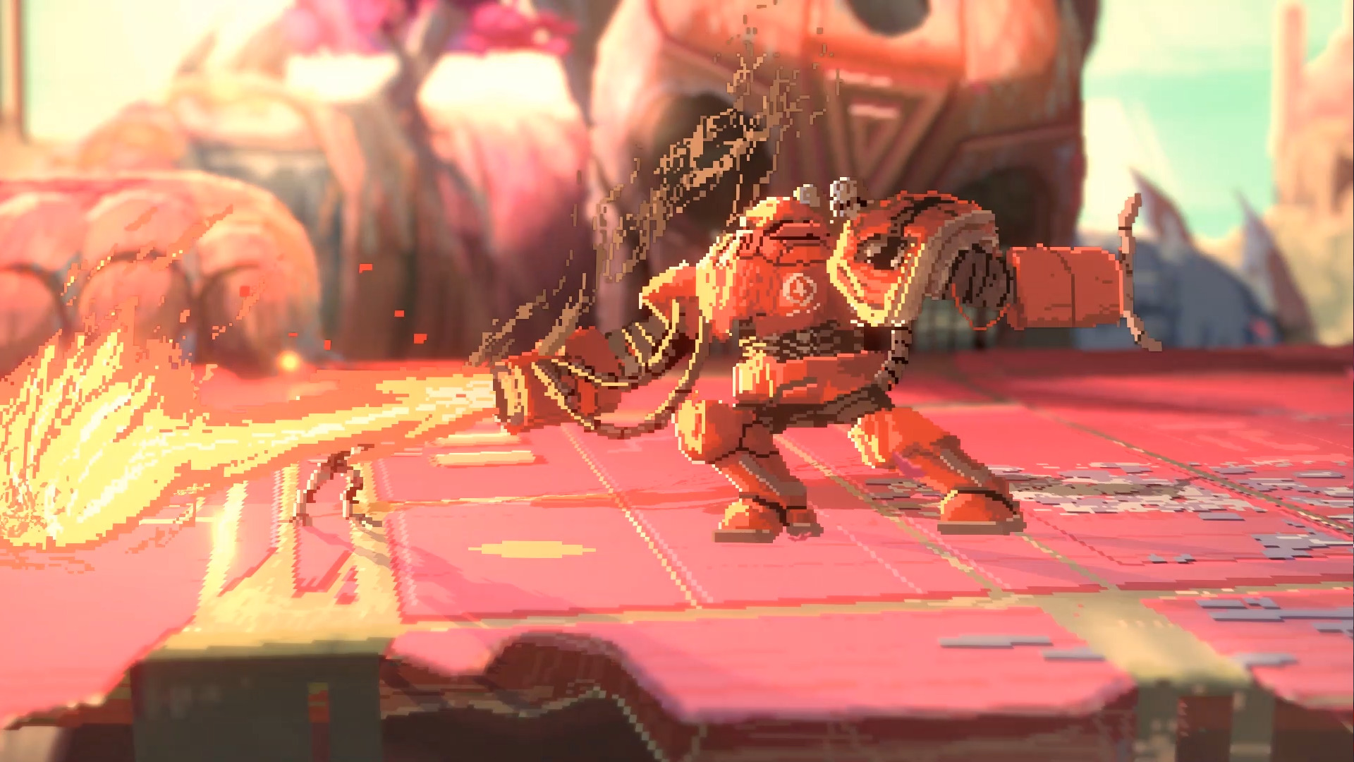 Game Background