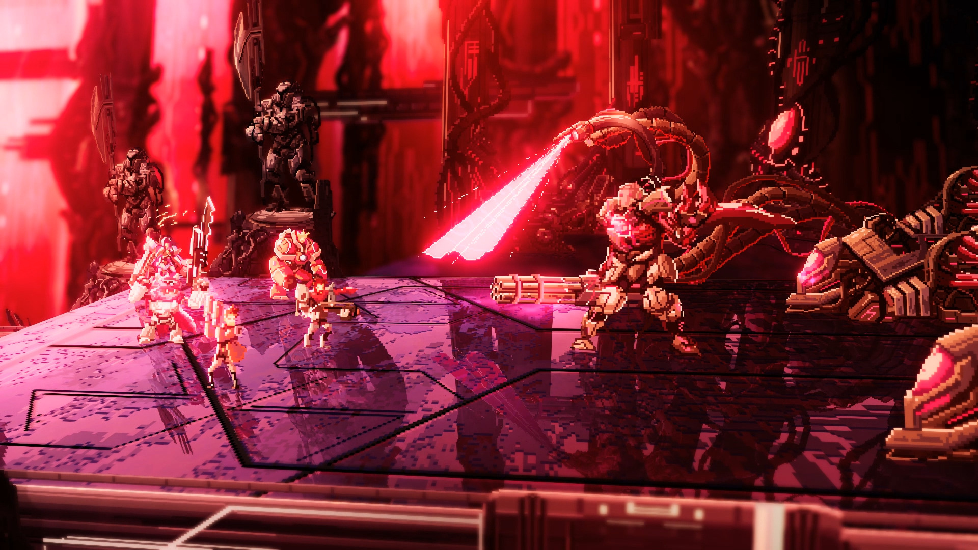 Star Renegades: Deluxe Edition - Screenshot 3