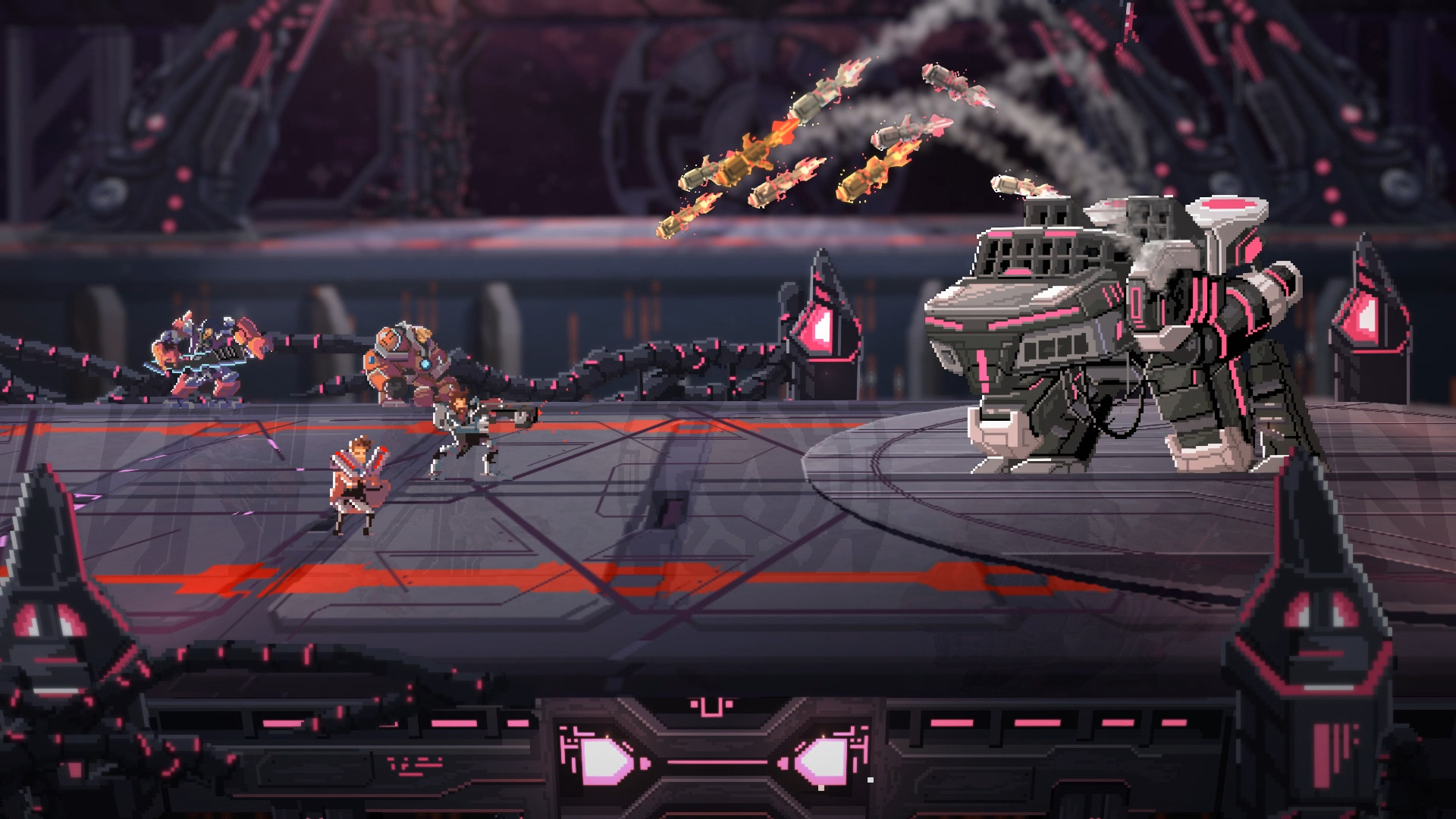 Star Renegades: Deluxe Edition - Screenshot 6