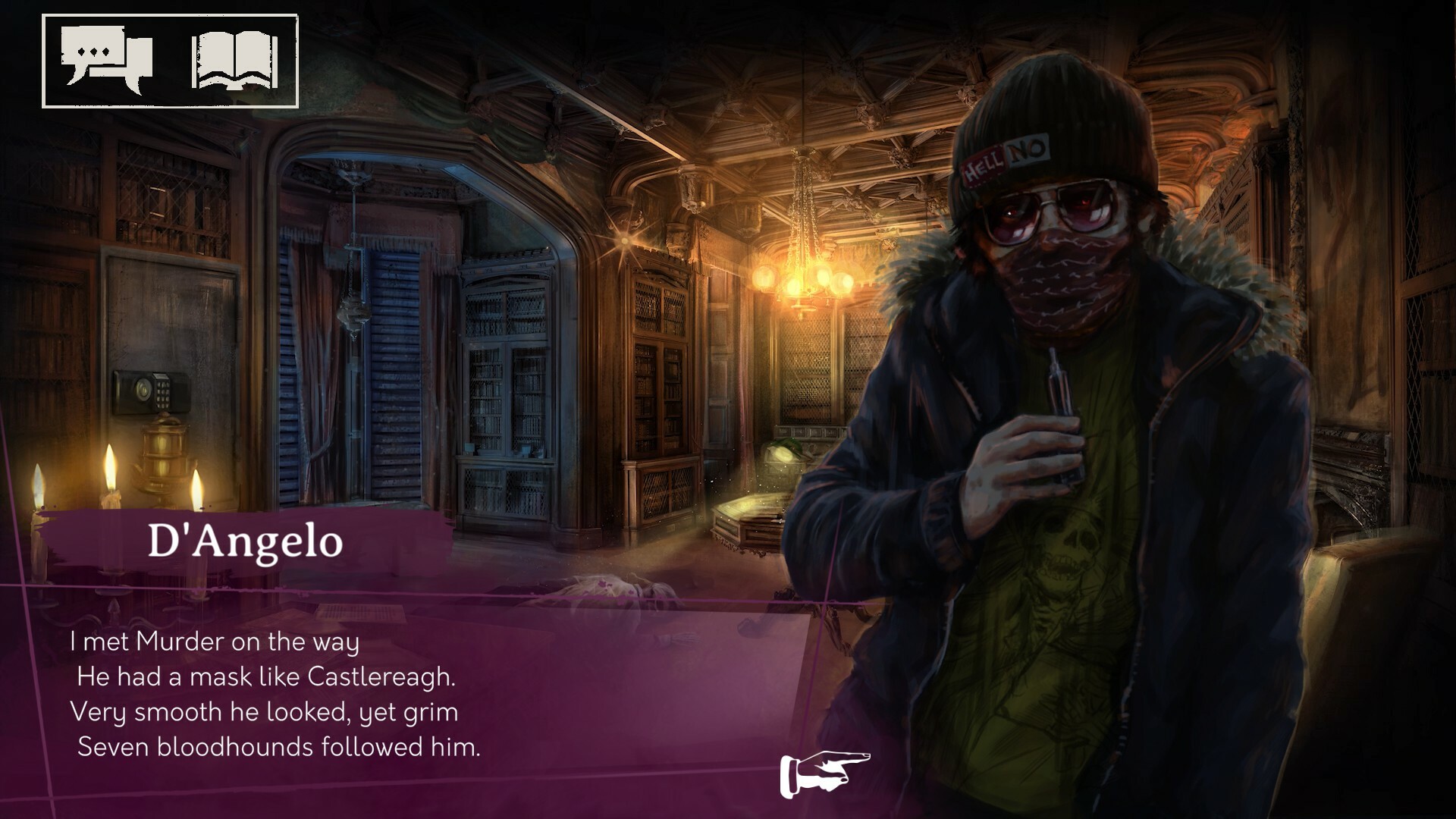 Vampire: The Masquerade - Shadows of New York Deluxe Edition - Screenshot 7