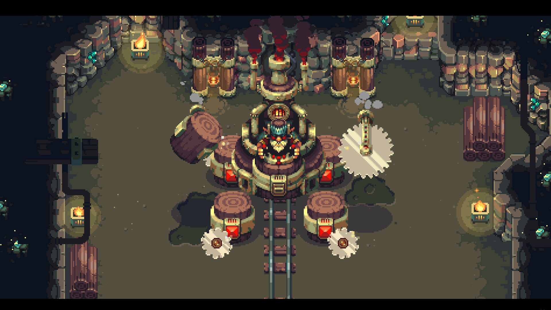 Sparklite: Deluxe Edition - Screenshot 14