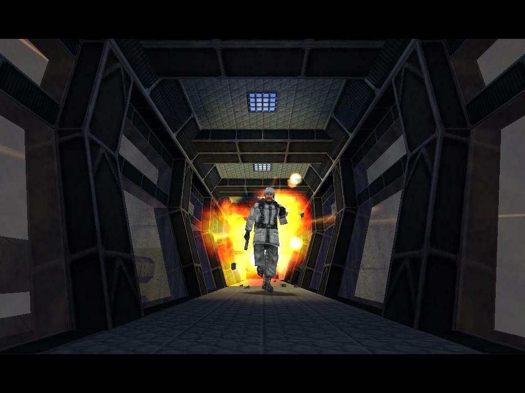 Soldier of Fortune: Platinum Edition (2001) | IGDB.com