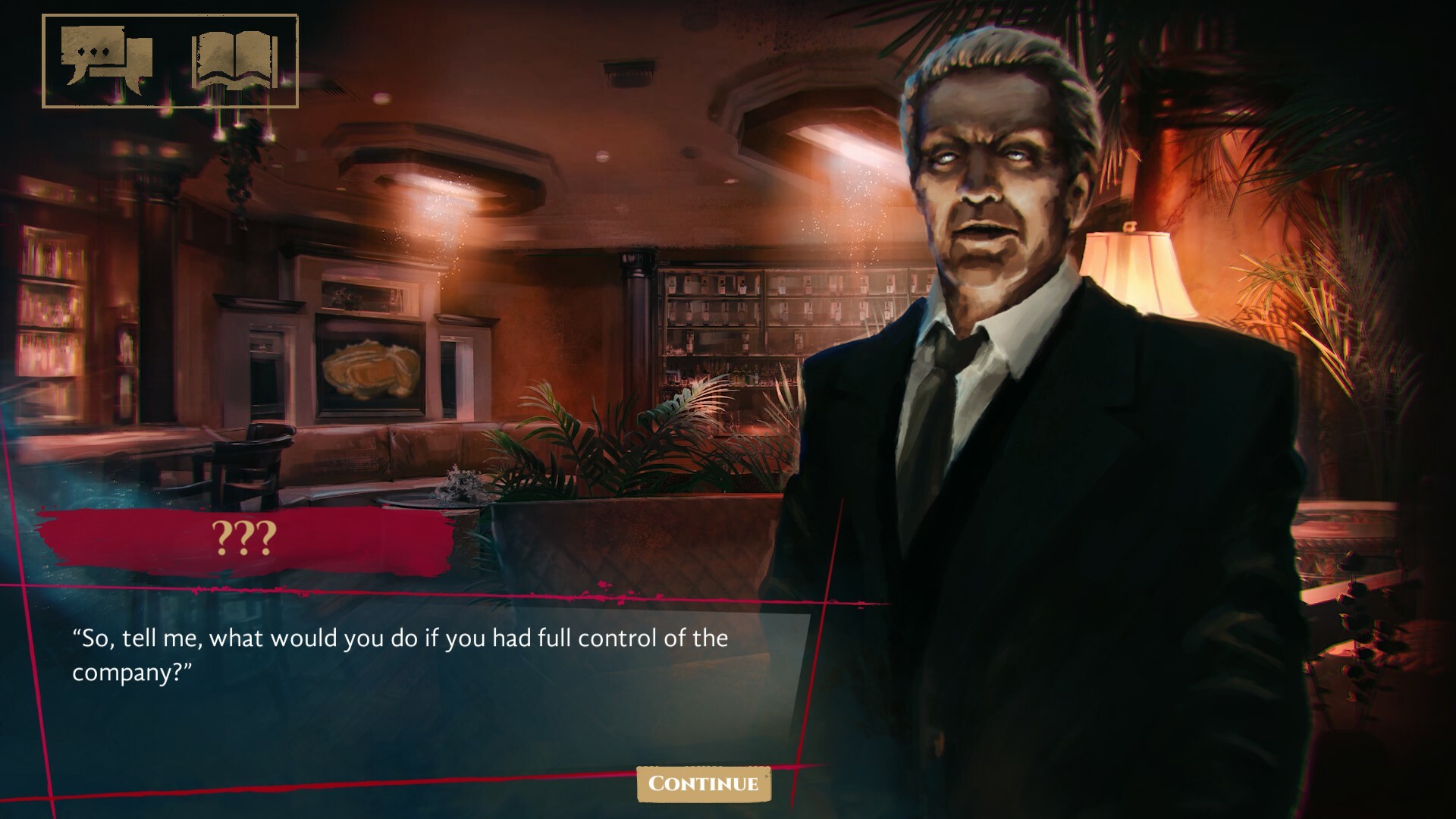 Vampire: The Masquerade - Coteries of New York Deluxe Edition - Screenshot 5