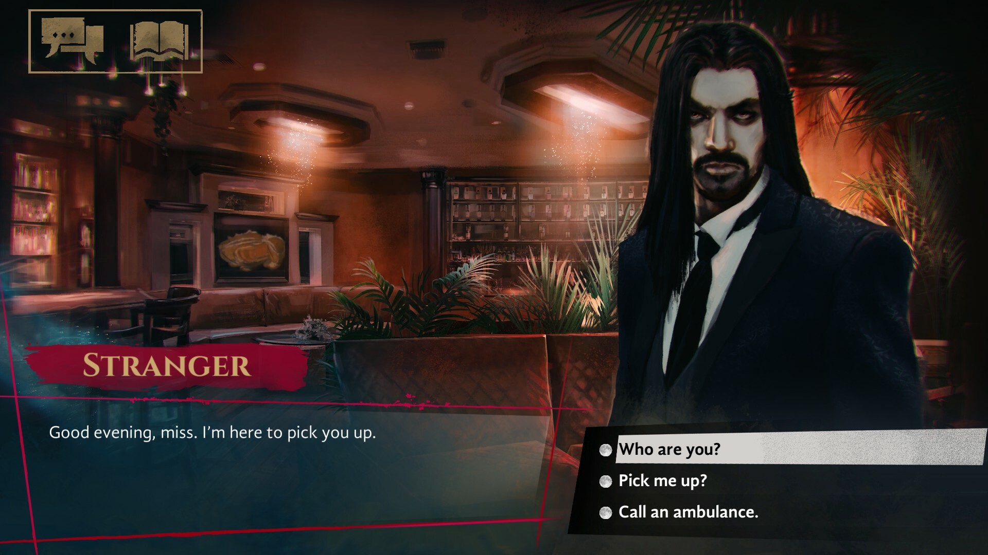 Vampire: The Masquerade - Coteries of New York Deluxe Edition - Screenshot 12