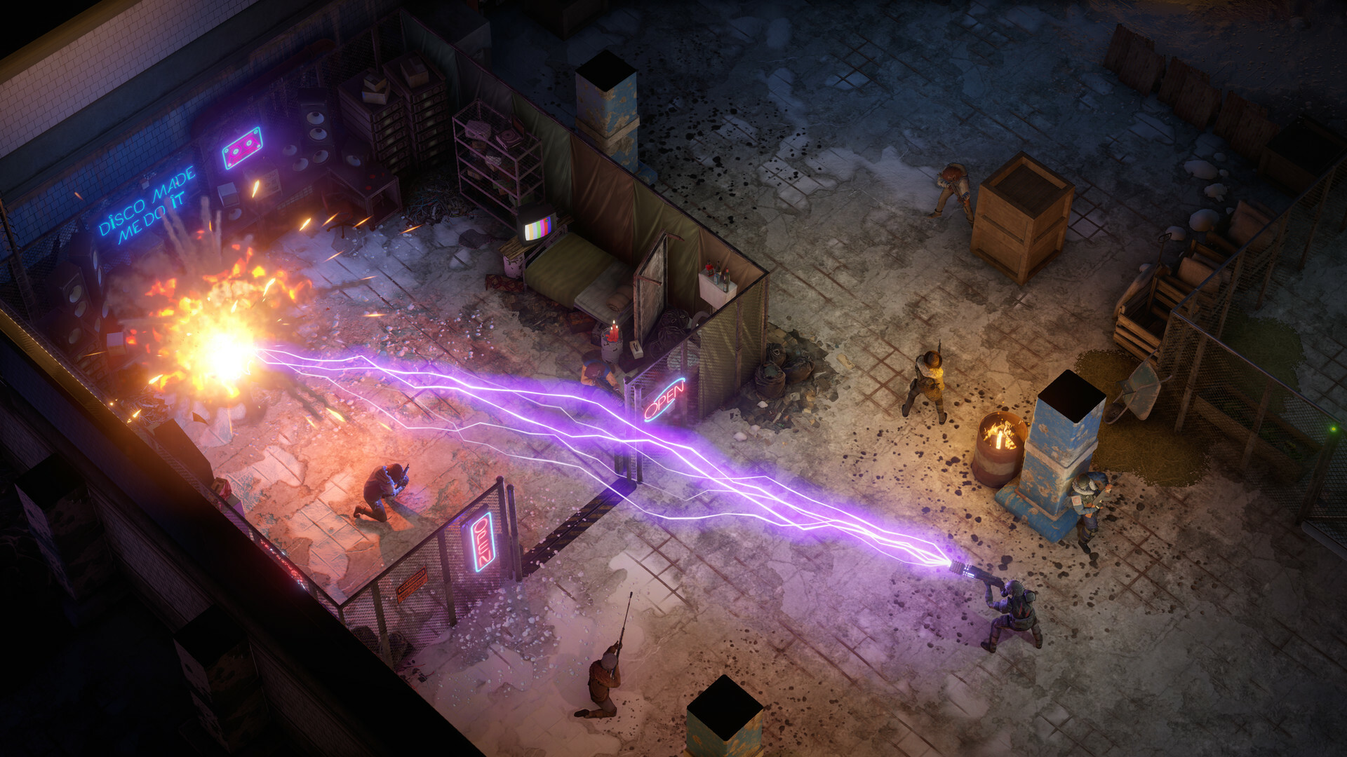 Wasteland 3: Deluxe Edition - Screenshot 5
