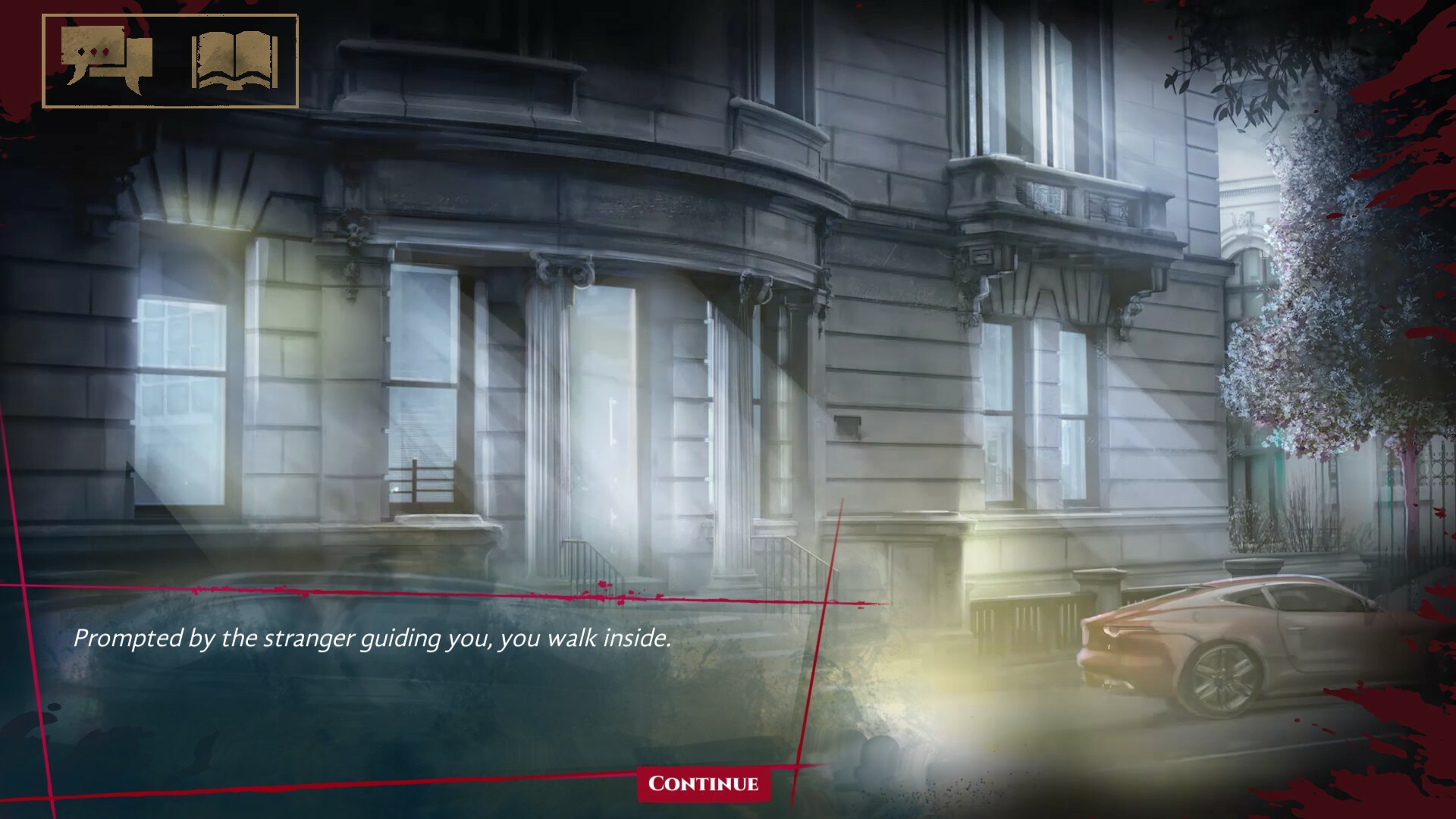 Vampire: The Masquerade - Coteries of New York Deluxe Edition - Screenshot 2