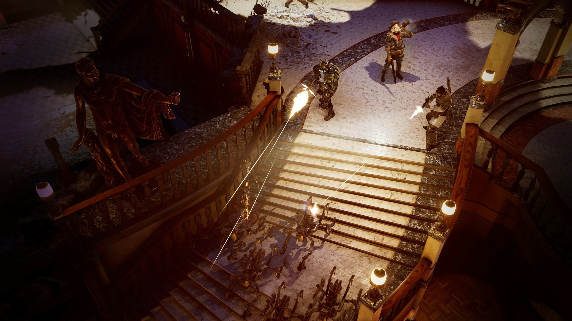 Wasteland 3: Deluxe Edition - Screenshot 6