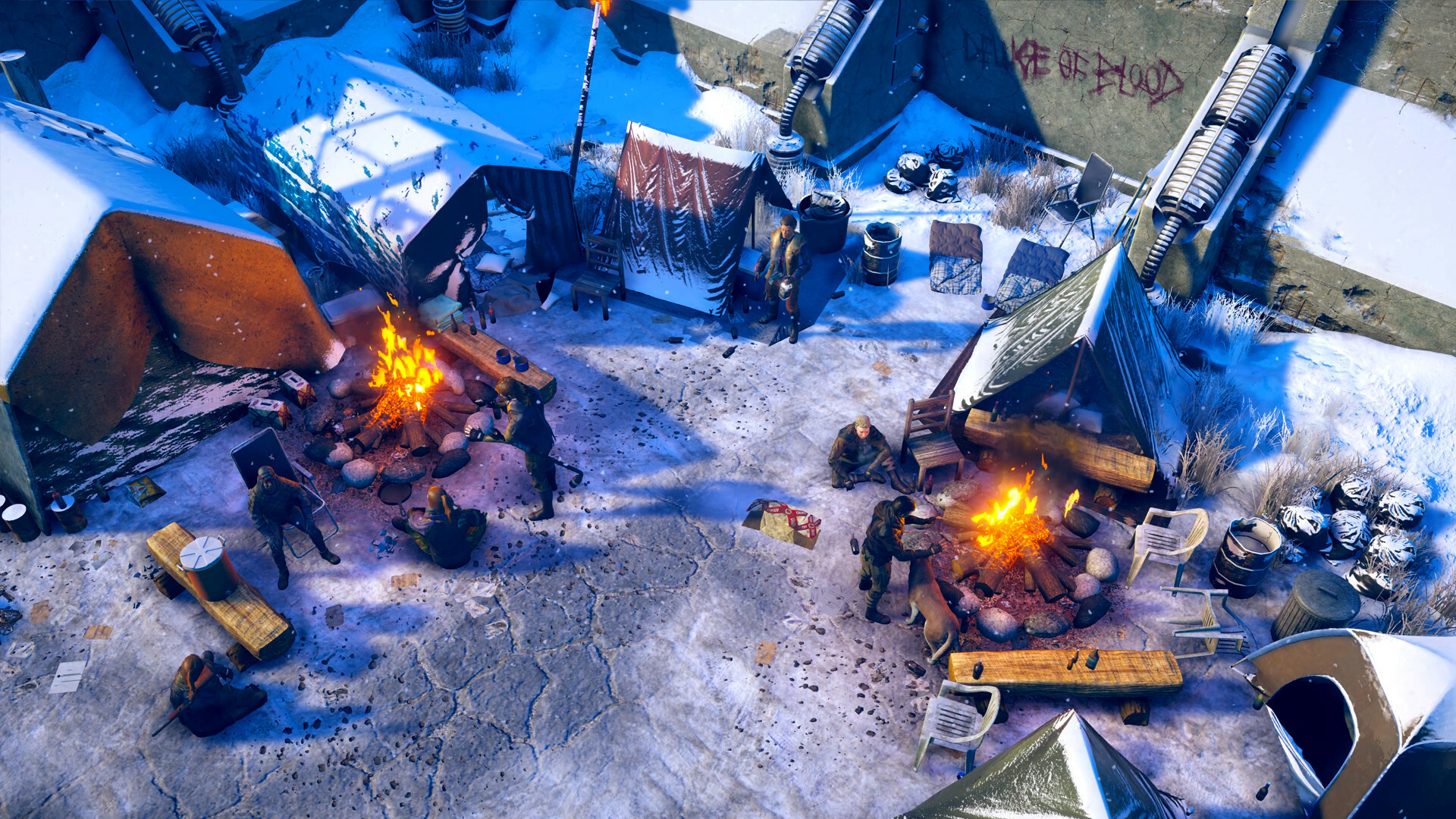 Wasteland 3: Deluxe Edition - Screenshot 4