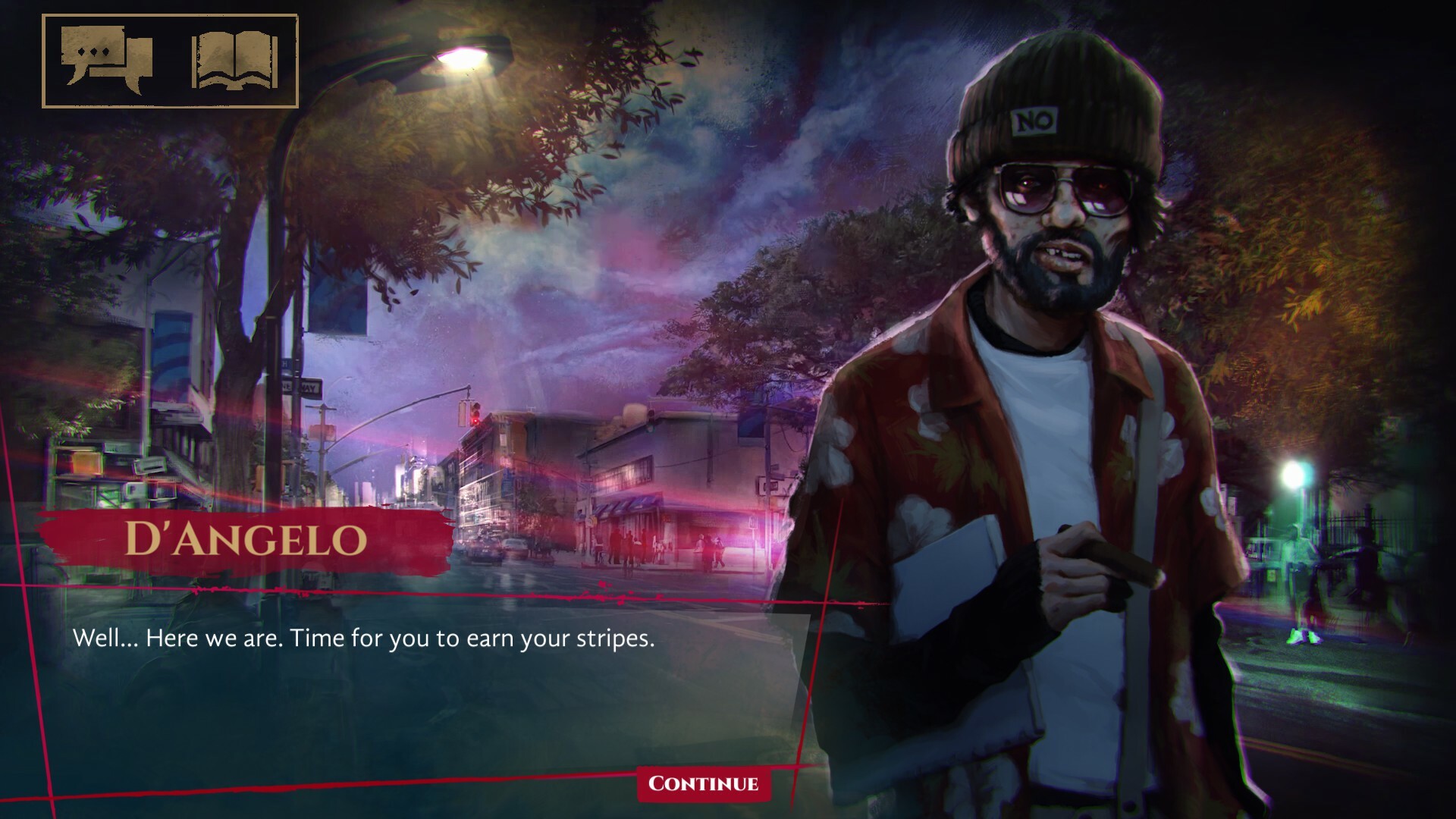 Vampire: The Masquerade - Coteries of New York Deluxe Edition - Screenshot 10