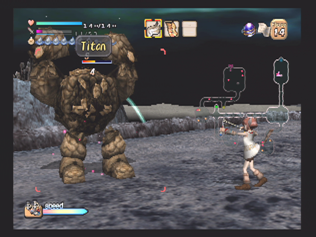 Dark Cloud - Screenshot 5