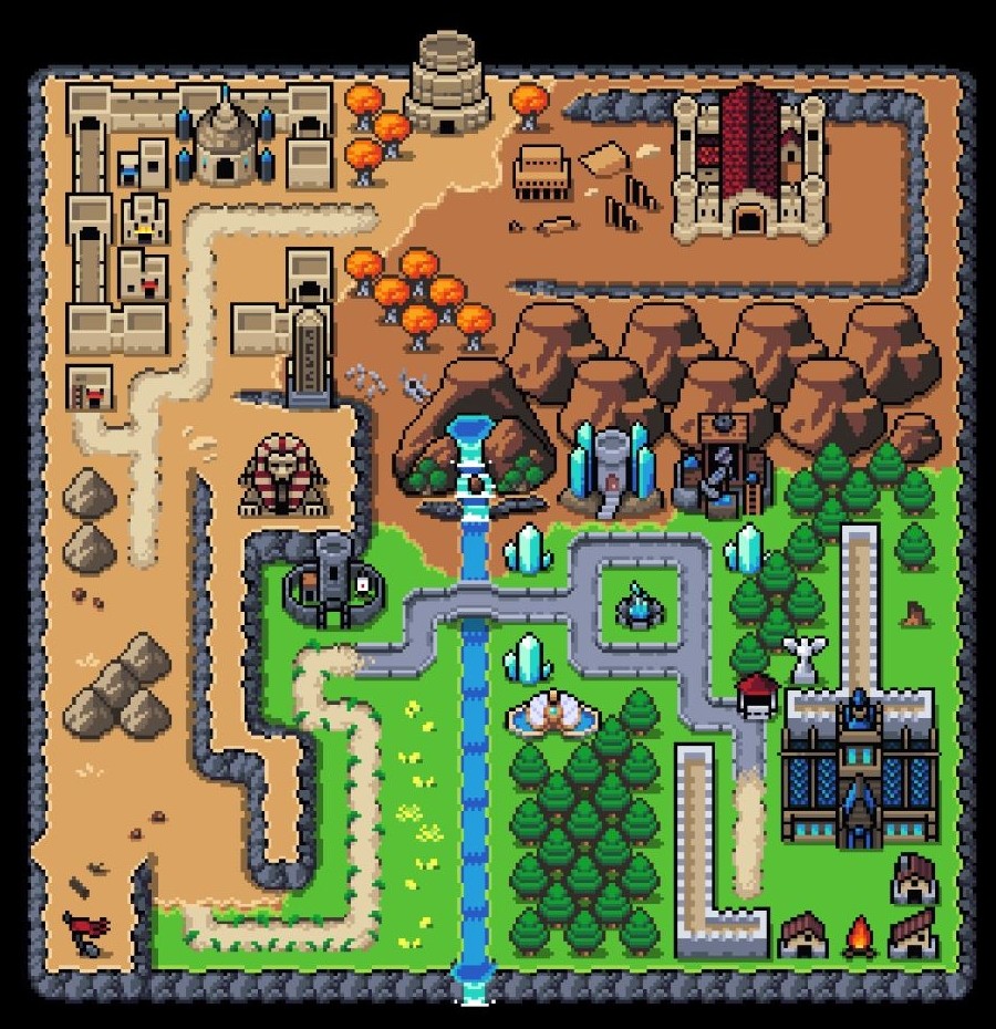 Kuro Tactics - Screenshot 9