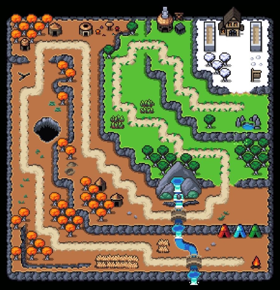 Kuro Tactics - Screenshot 7