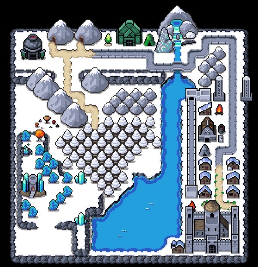 Kuro Tactics - Screenshot 8