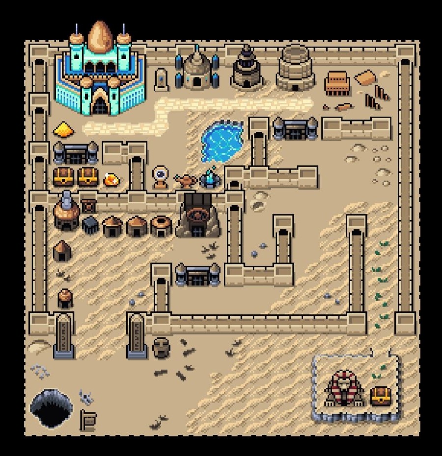 Kuro Tactics - Screenshot 2