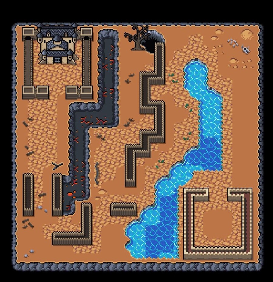 Kuro Tactics - Screenshot 3