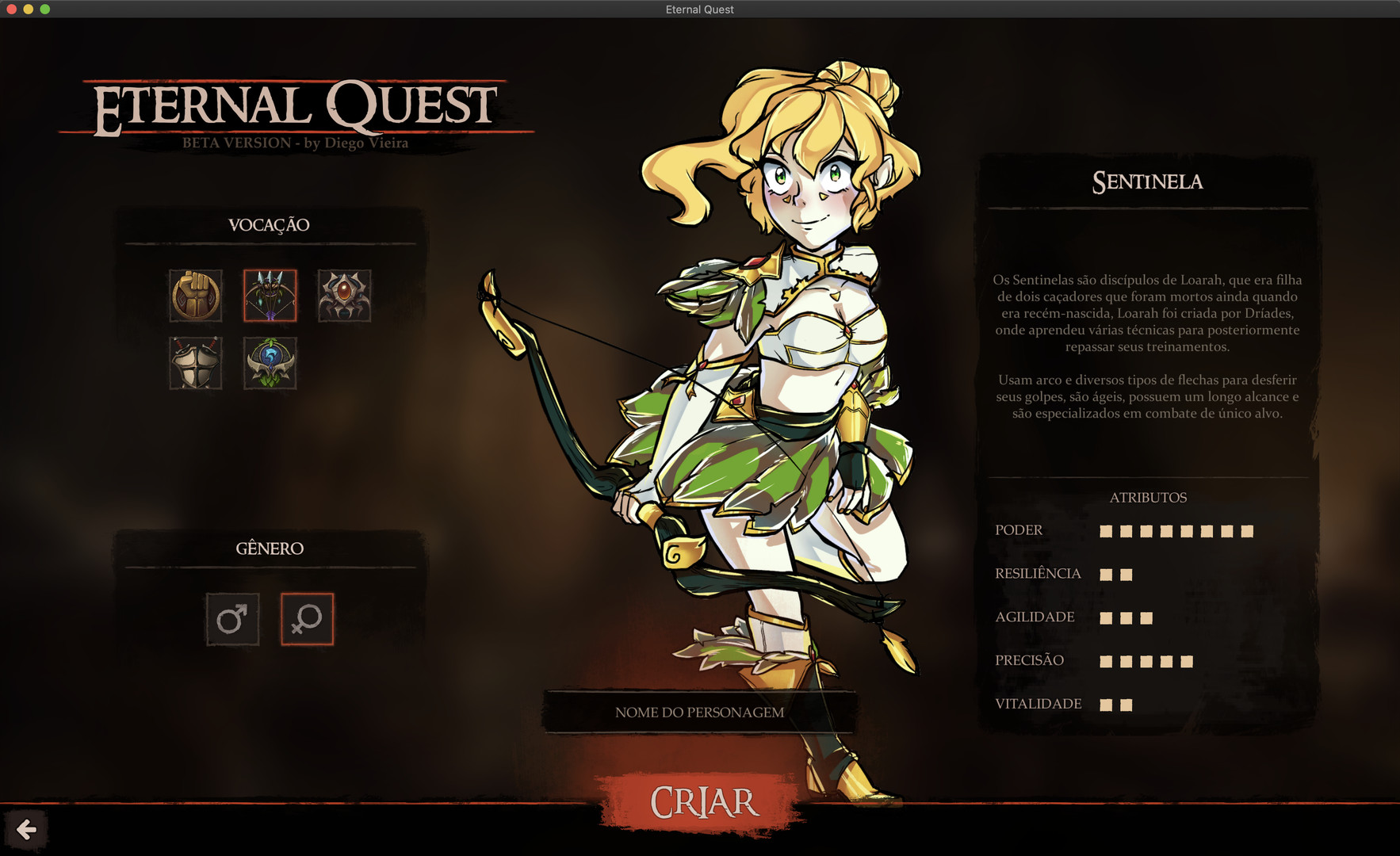 Eternal Quest - Screenshot 2