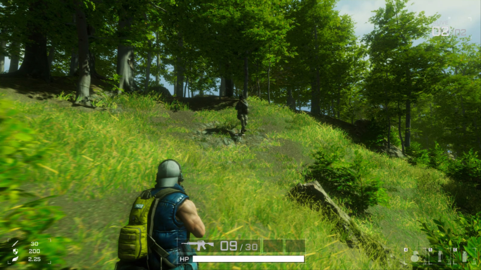 Game Background