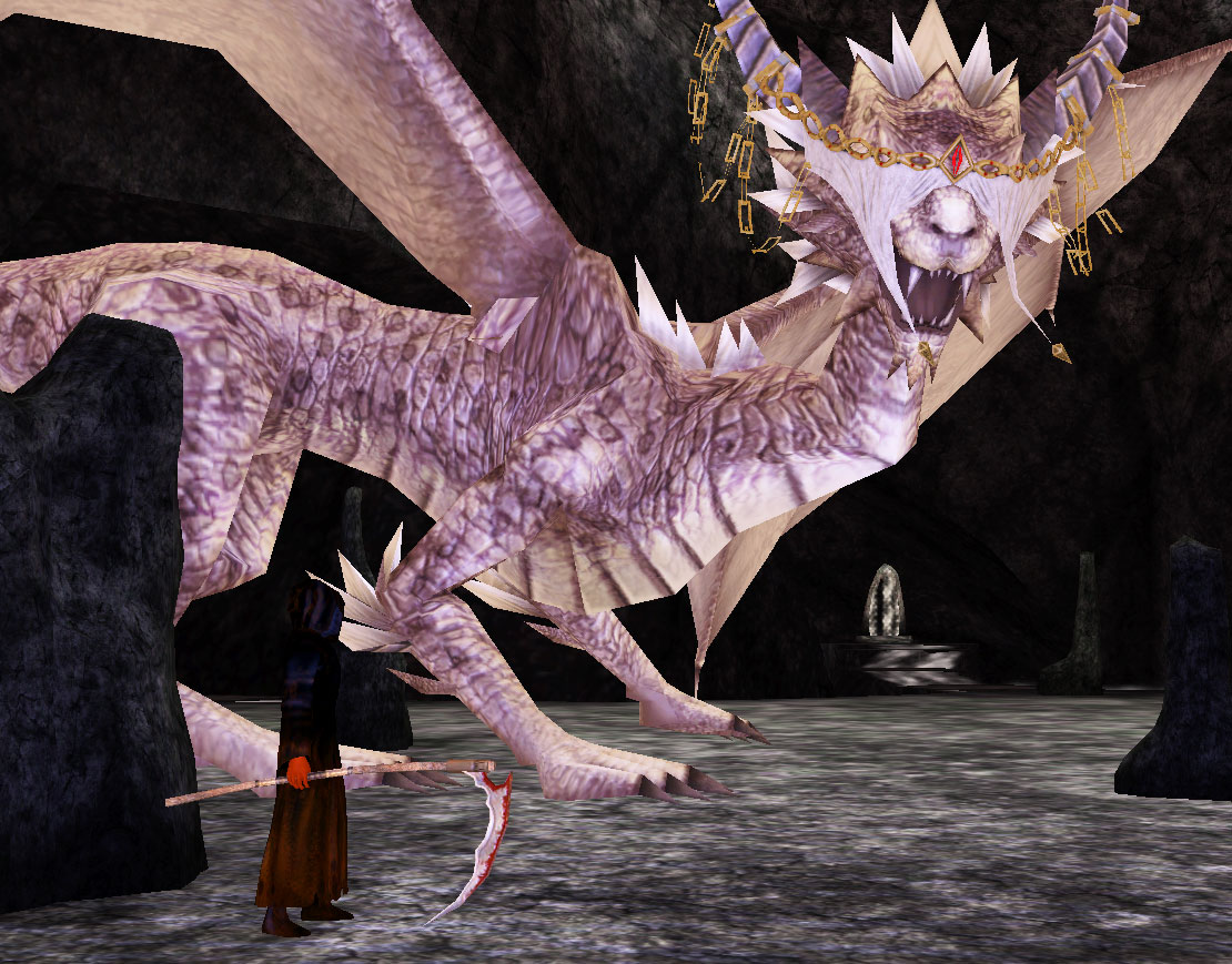 EverQuest: Call of the Forsaken - Screenshot 3