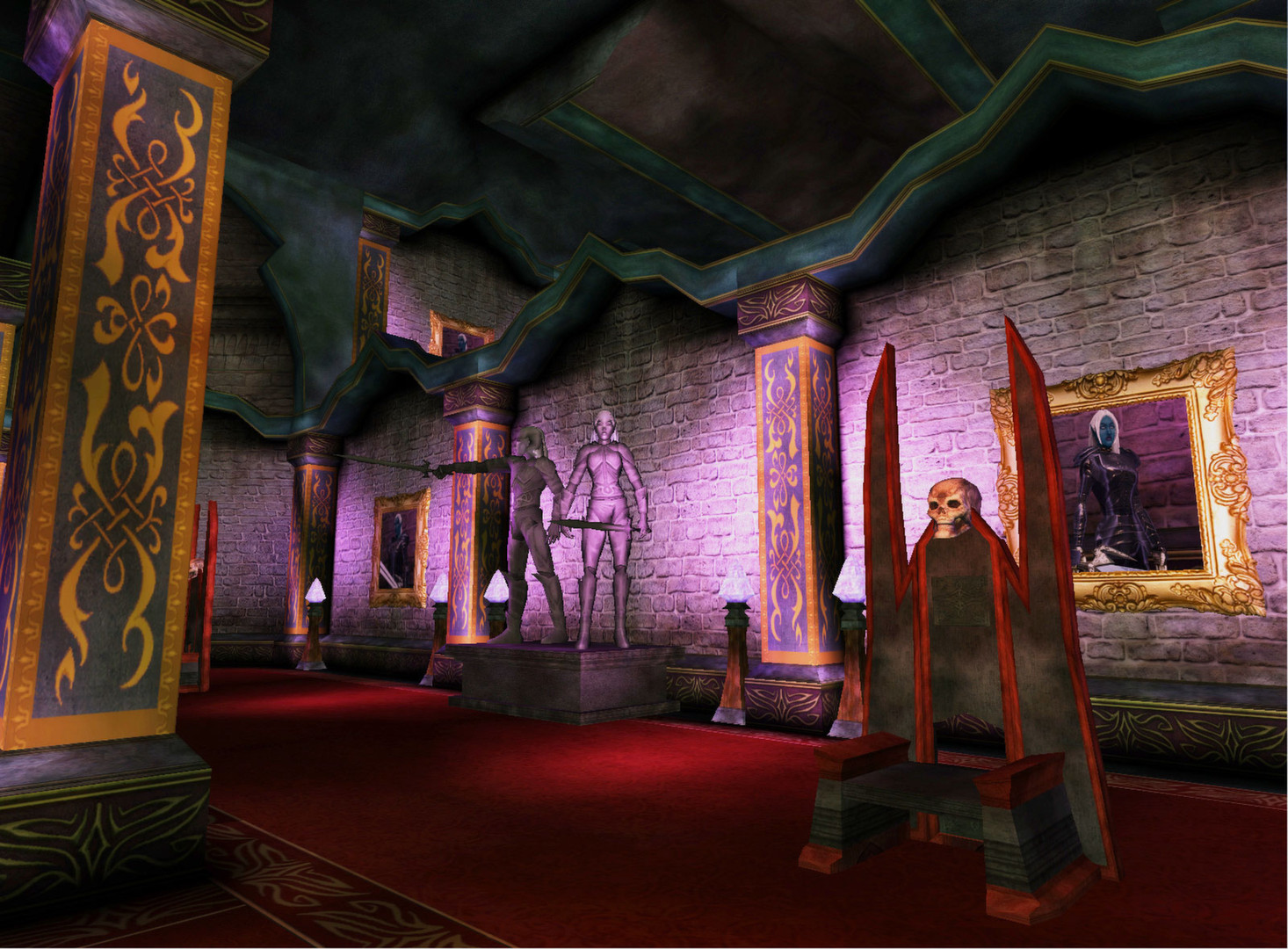EverQuest: Call of the Forsaken - Screenshot 4