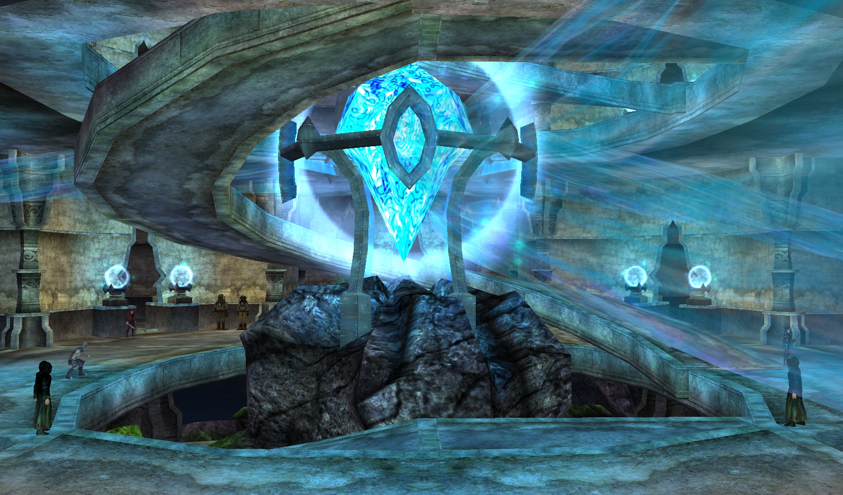 EverQuest: The Darkened Sea - Screenshot 17