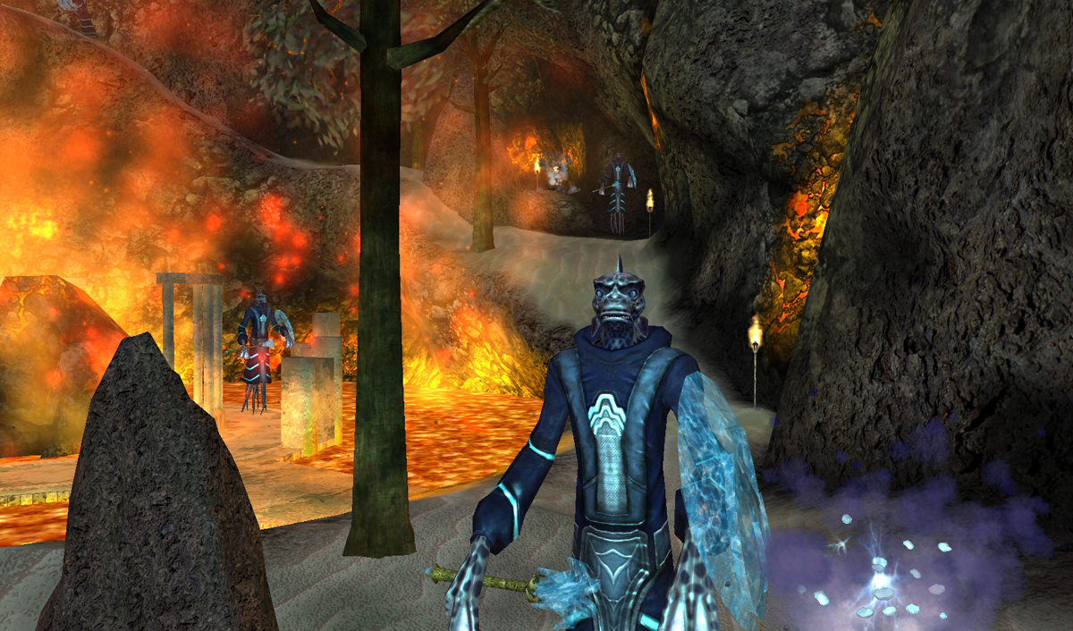 EverQuest: The Darkened Sea - Screenshot 4