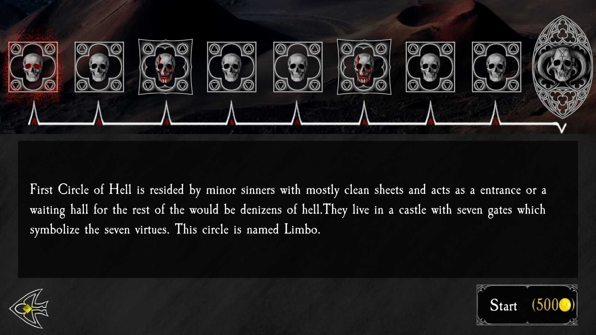 Spiral to Despair - Screenshot 4