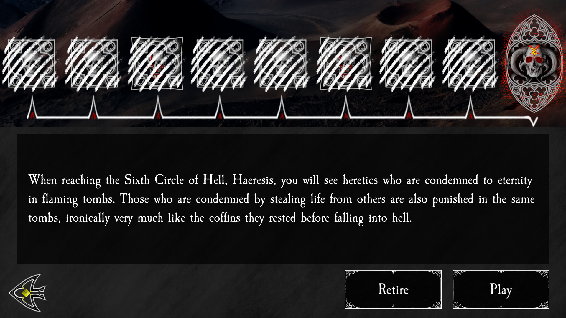 Spiral to Despair - Screenshot 11