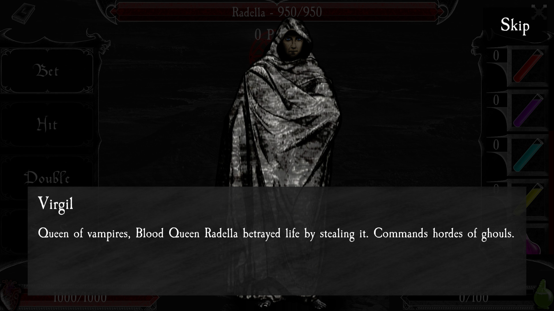 Spiral to Despair - Screenshot 5