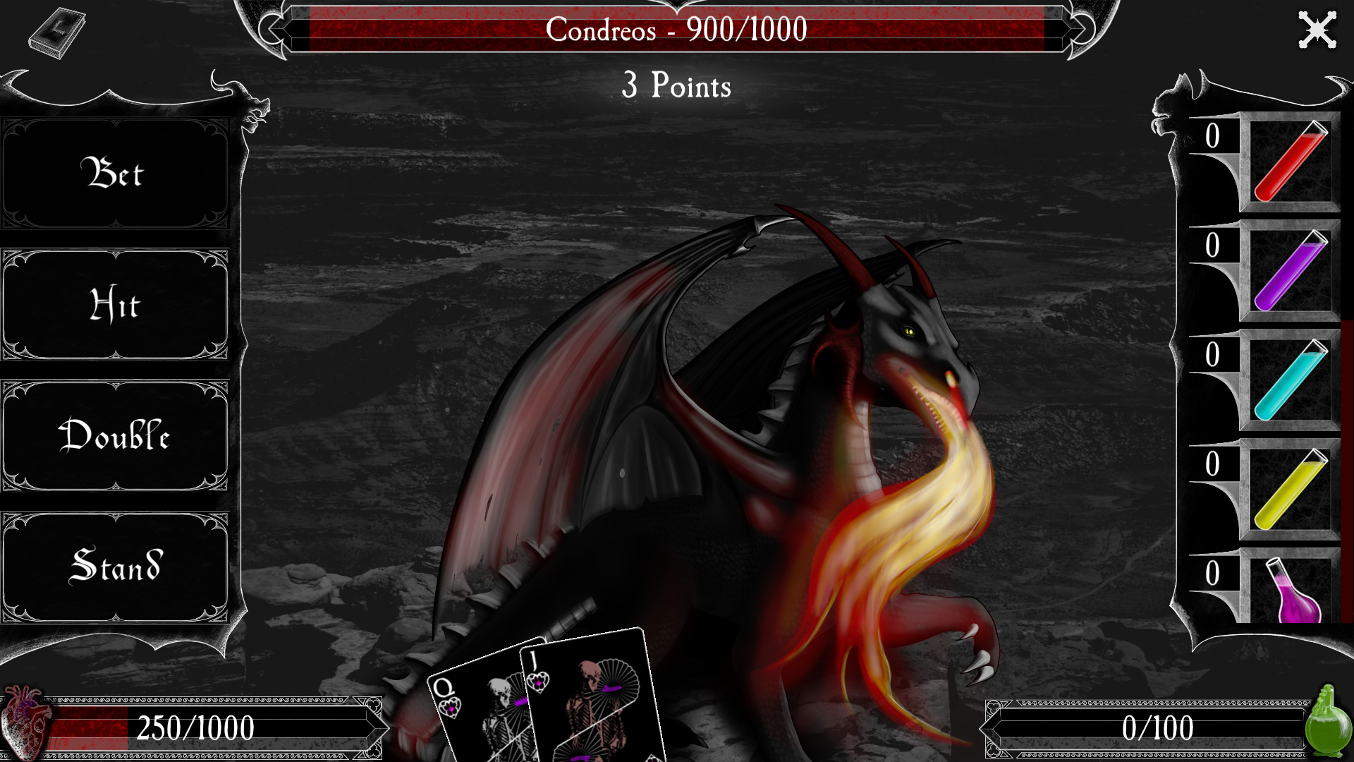 Spiral to Despair - Screenshot 9