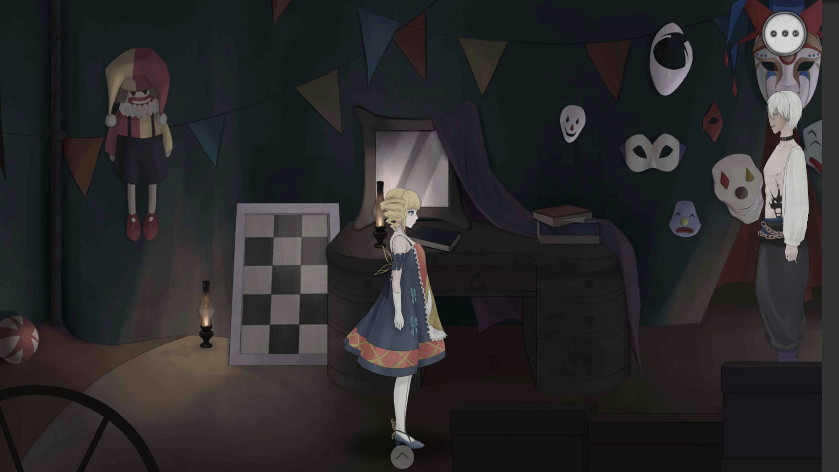 马戏团之夜 - Screenshot 2