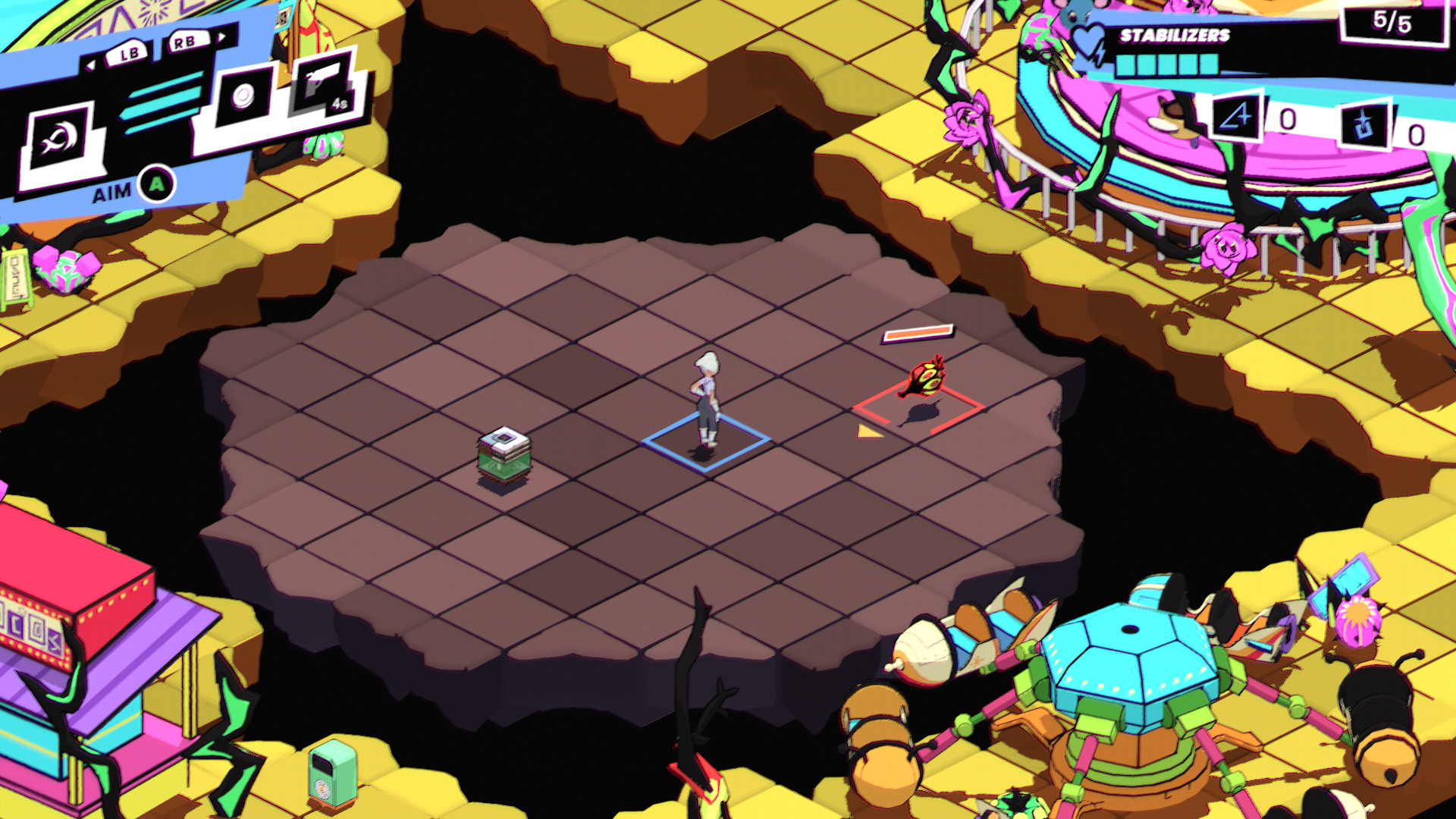 Game Background