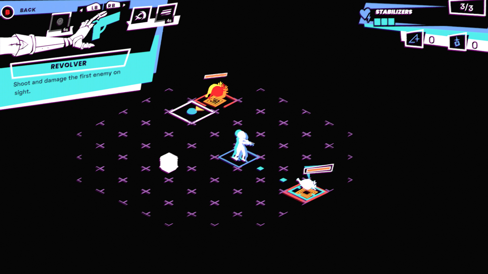 Remnants of the Rift - Screenshot 7