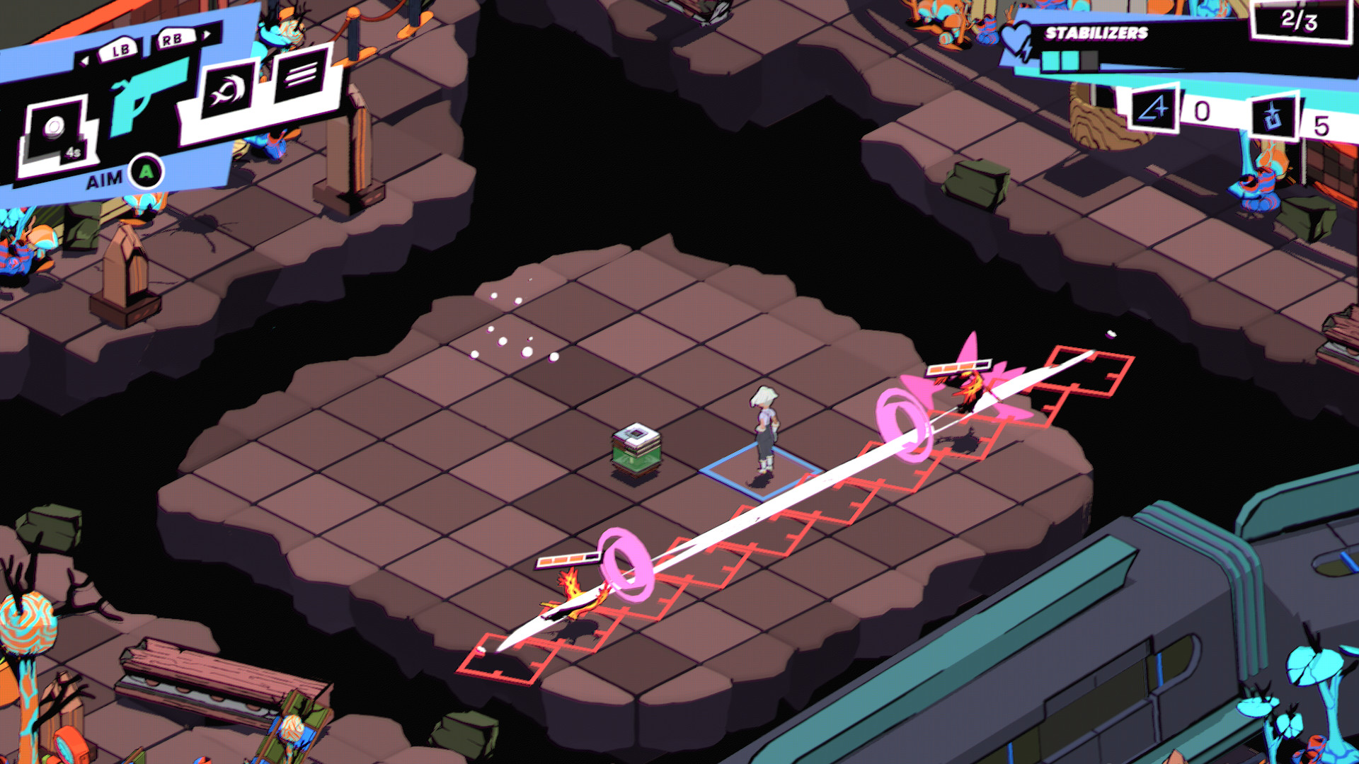 Remnants of the Rift - Screenshot 9