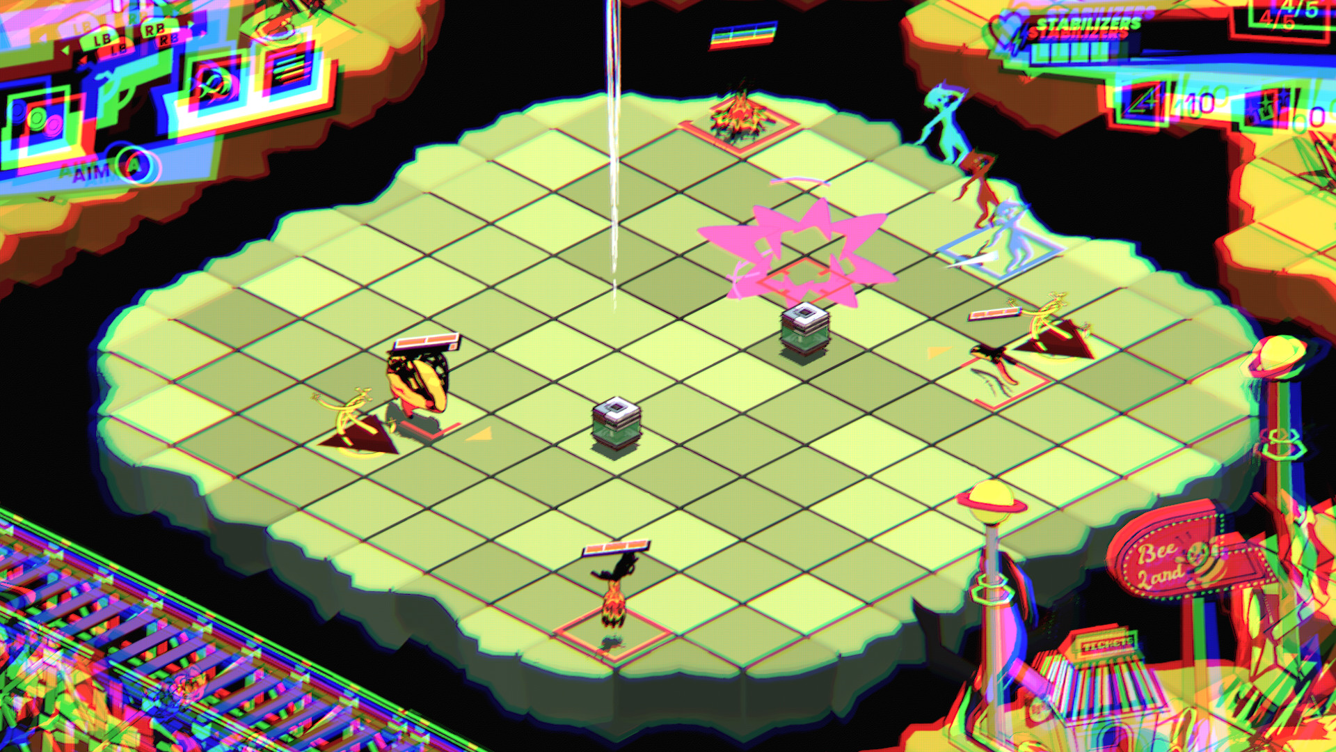Game Background