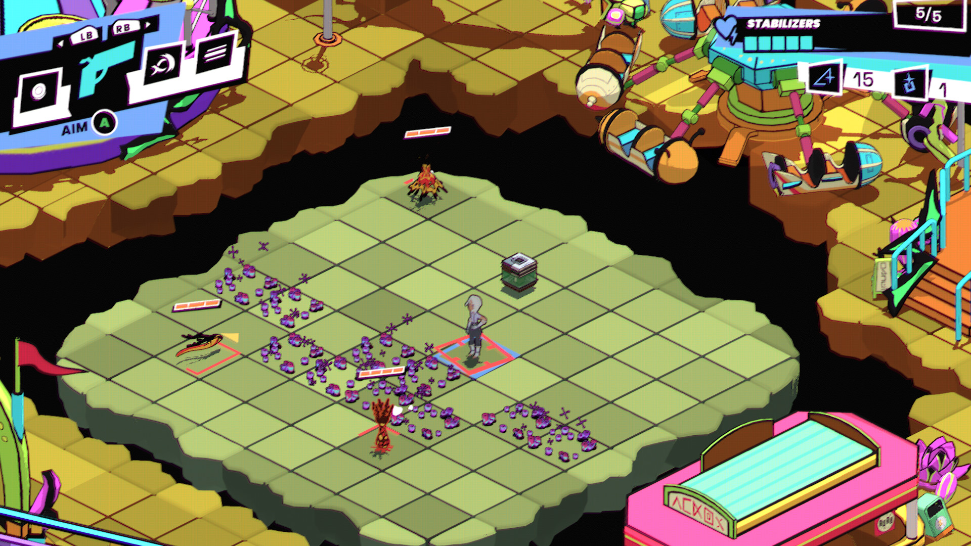 Remnants of the Rift - Screenshot 3