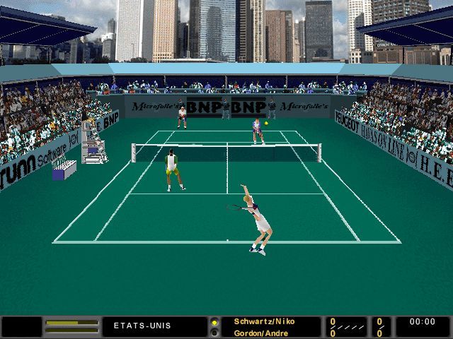 Game Background