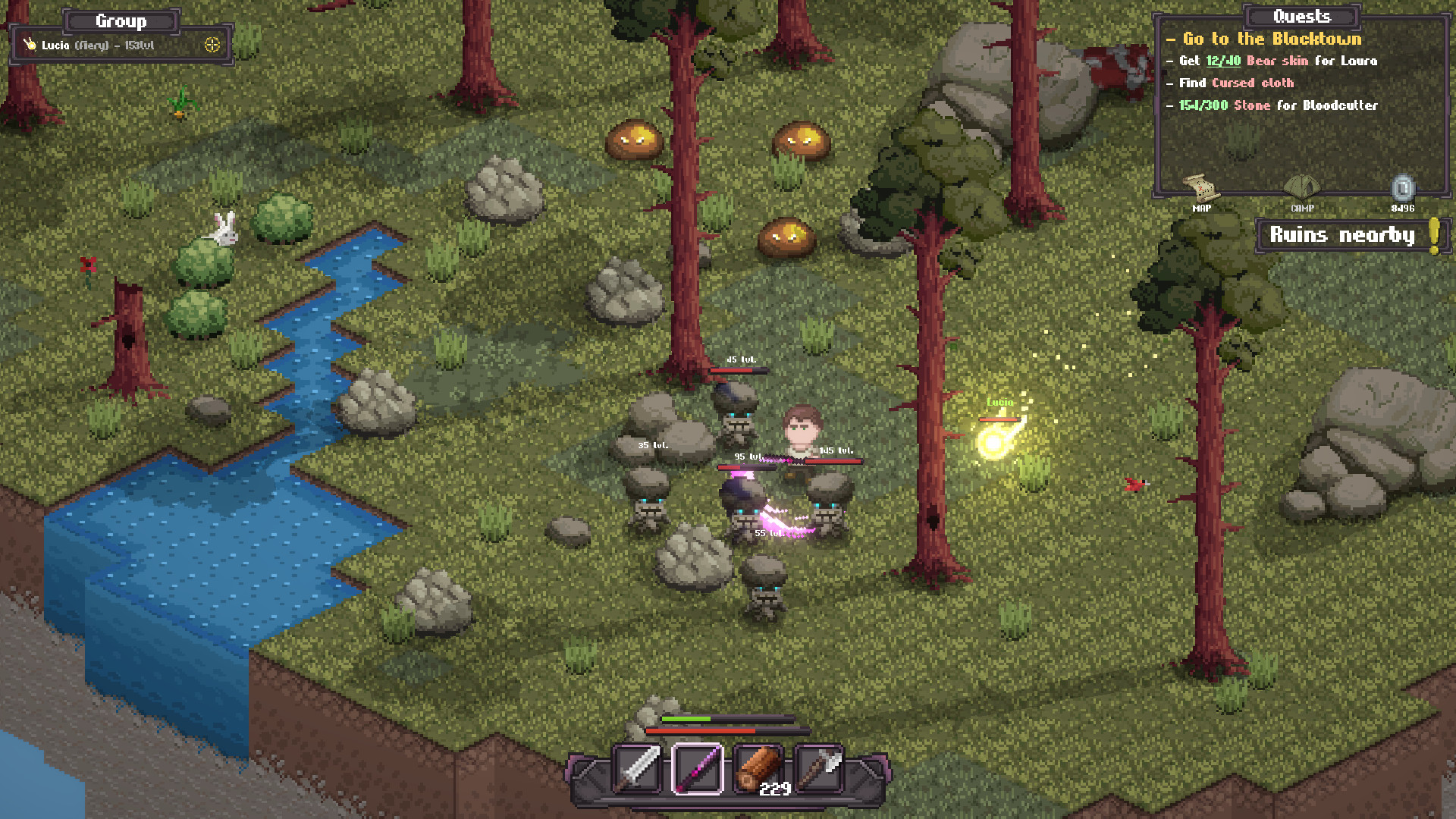 Delares - Screenshot 4