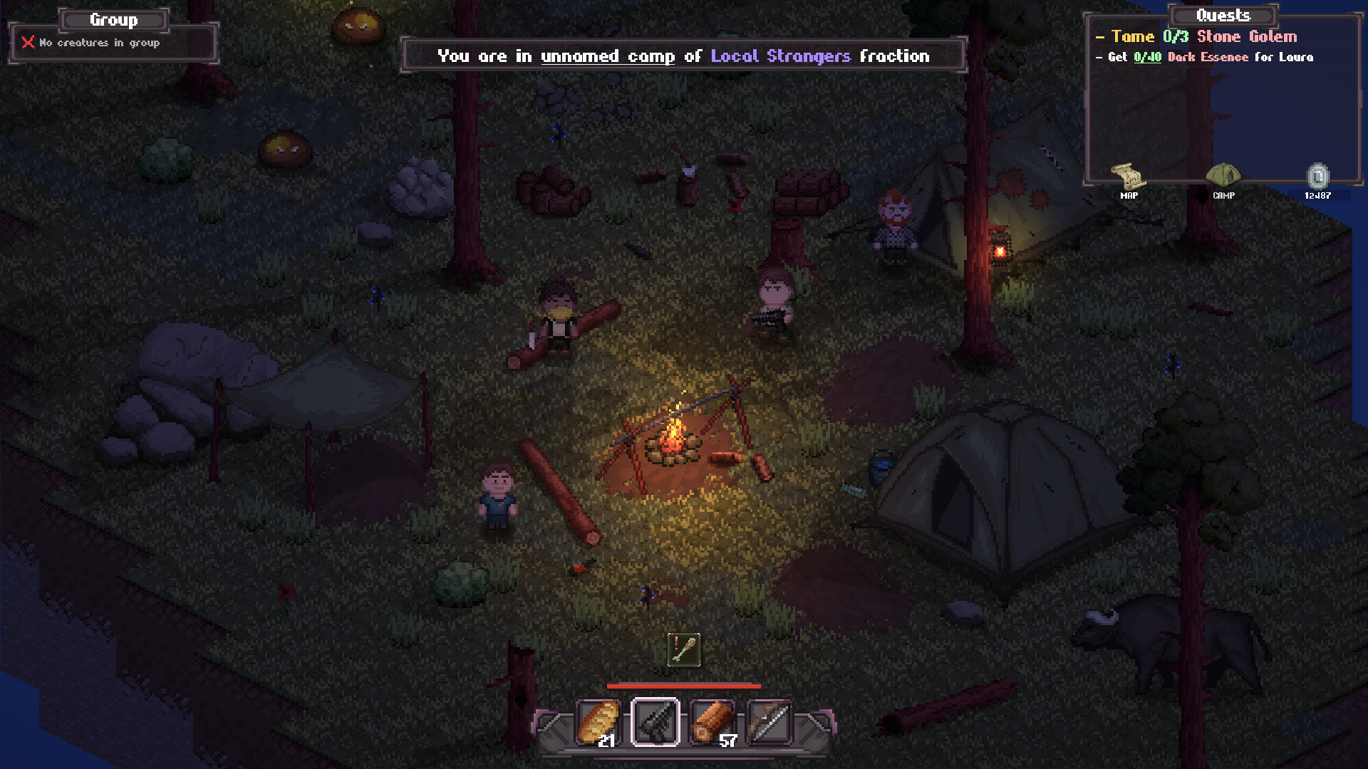 Delares - Screenshot 5