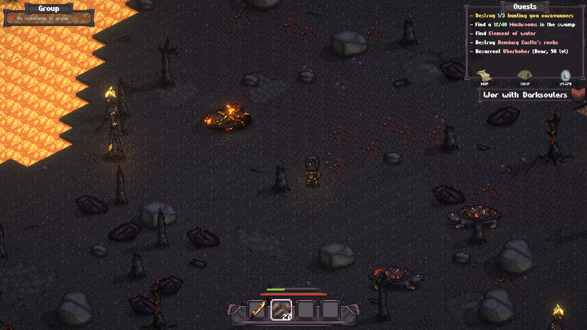 Delares - Screenshot 2