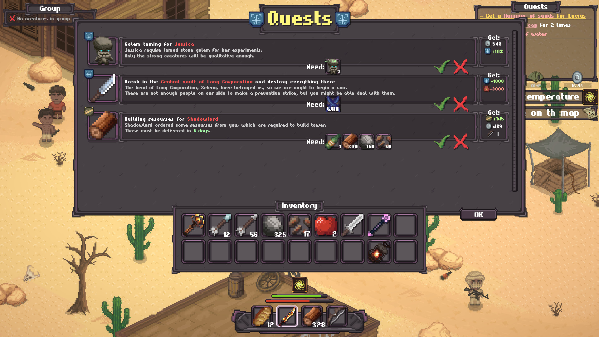 Delares - Screenshot 6