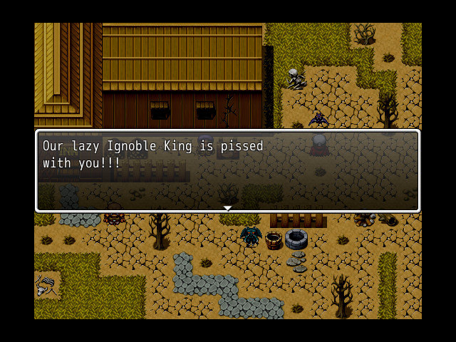 To Kill A King - Screenshot 4