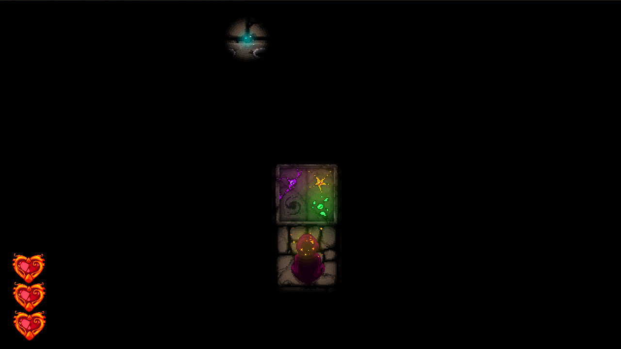 Fire and Dungeon - Screenshot 3