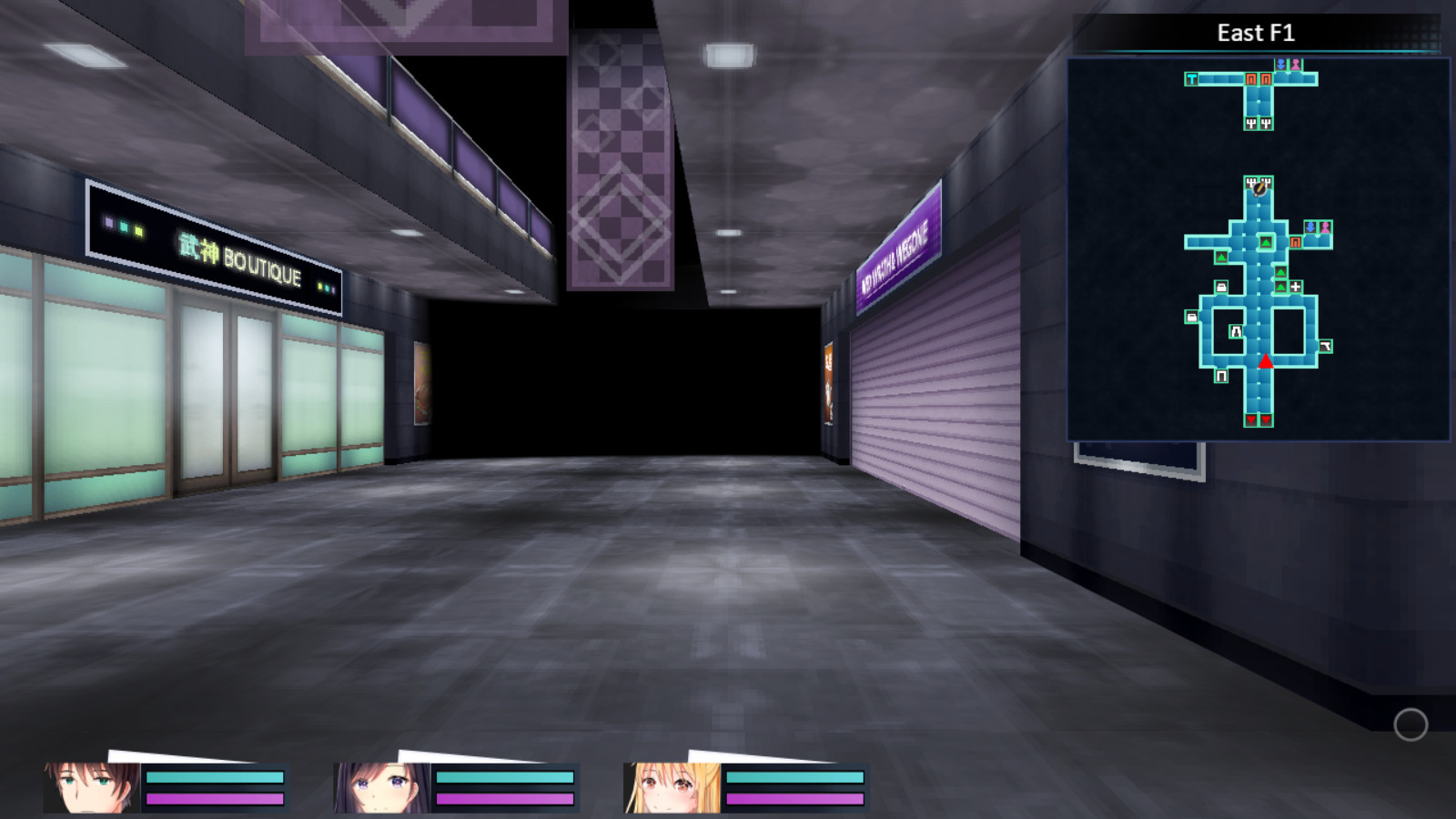 Advent Crossroad - Screenshot 12