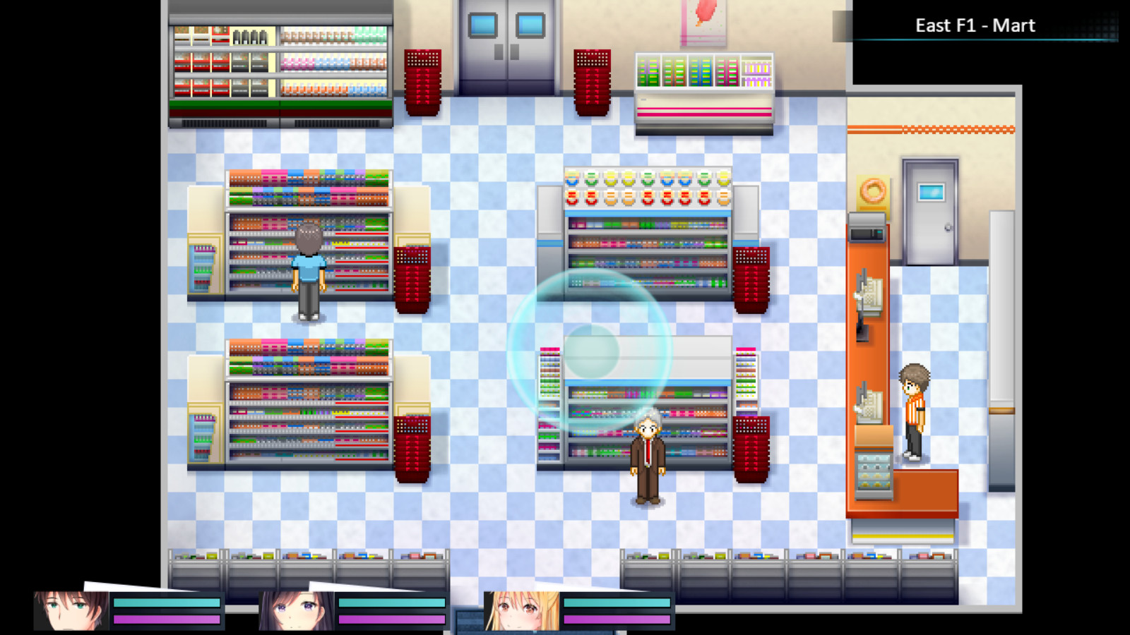 Advent Crossroad - Screenshot 2