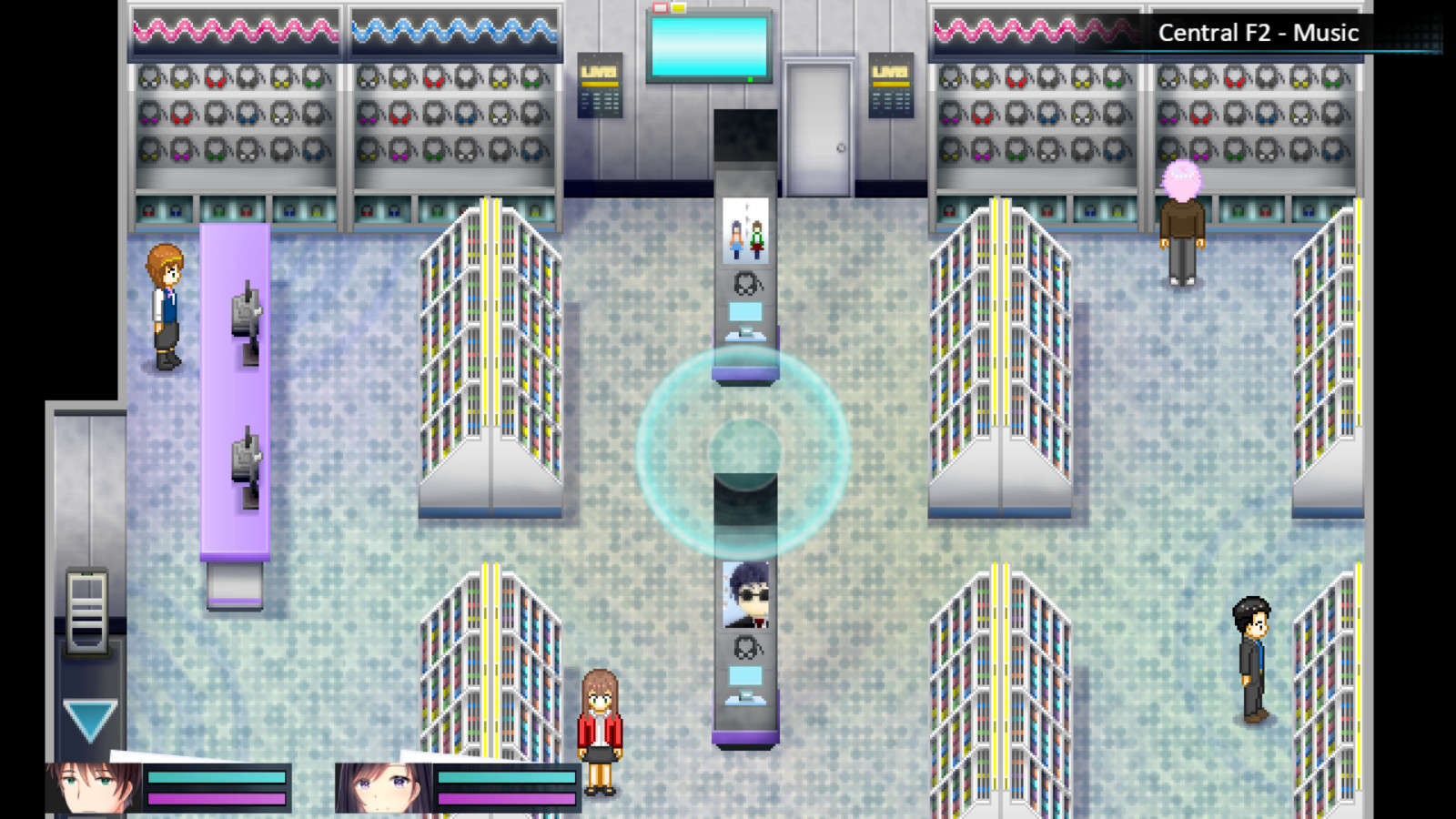 Advent Crossroad - Screenshot 1