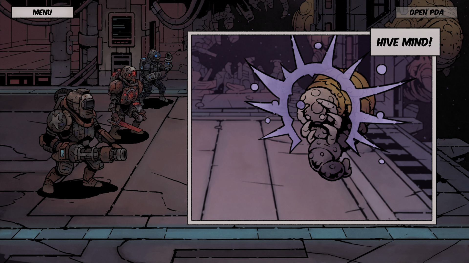 Deep Sky Derelicts: Station Life - Screenshot 12