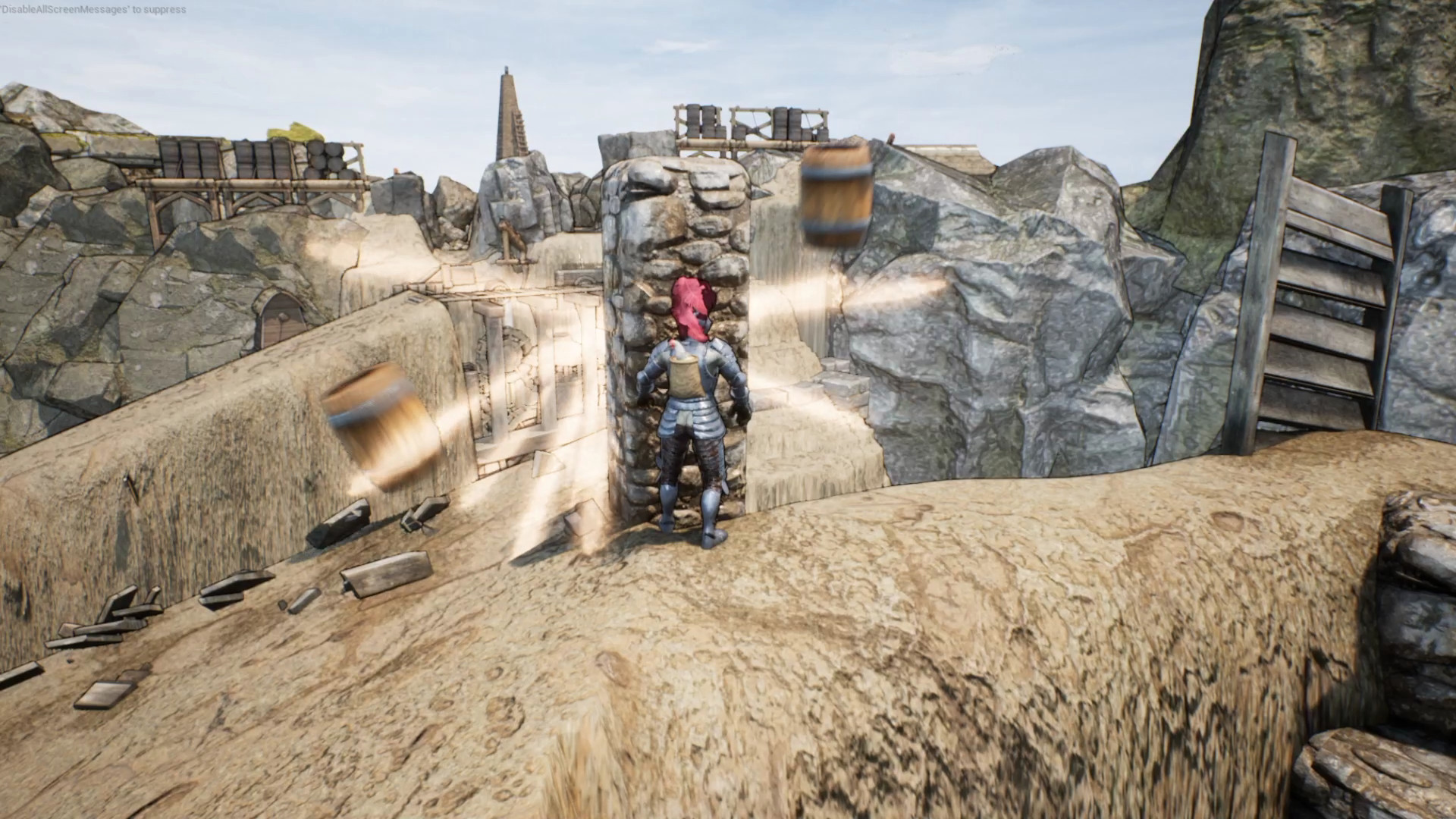Game Background